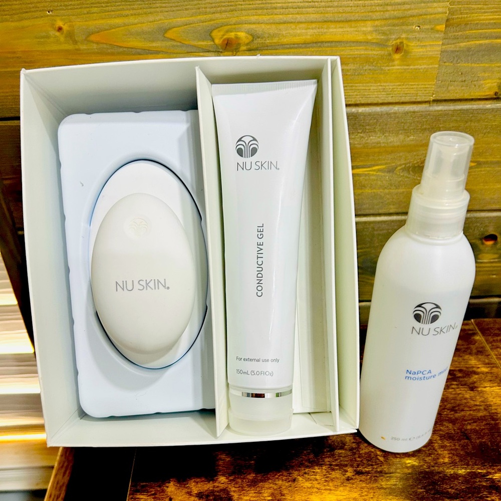 Nu skin fat reducer